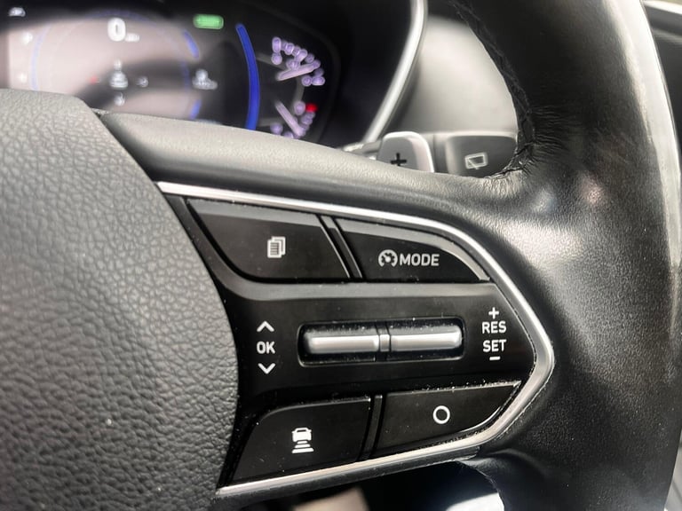 2018 Hyundai Santa Fe 2.2 CRDi Premium SE Auto 4WD Euro 6 (s/s) 5dr 7 Seat ESTATE Diesel Automatic