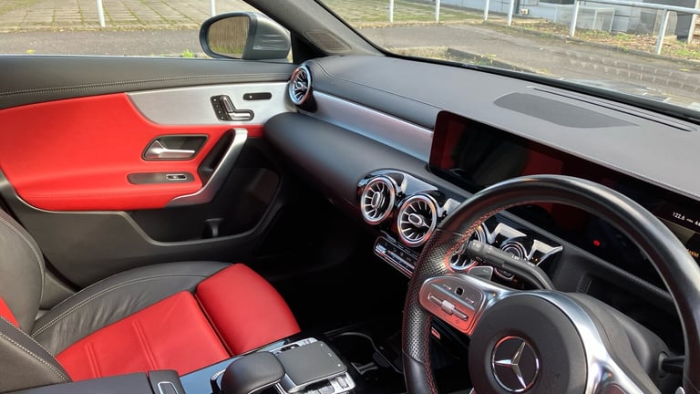 2019 Mercedes-Benz CLA CLA 220 AMG Line Premium Plus 4Matic 4dr Tip Auto COUPE PETROL Automatic