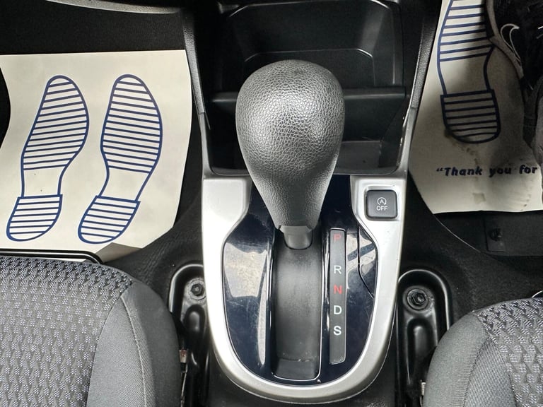 2019 Honda Jazz 1.3 i-VTEC S CVT Euro 6 (s/s) 5dr HATCHBACK Petrol Automatic