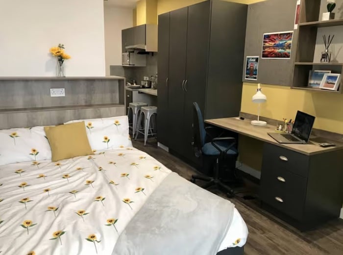 Cathrine House Portsmouth - Premium studio