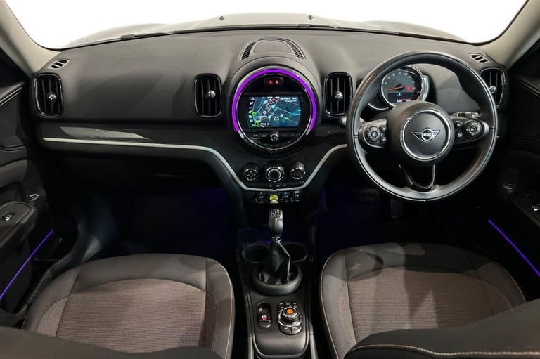 2019 19 MINI COUNTRYMAN 1.5 7.6KWH COOPER SE CLASSIC SUV 5DR PETROL PLUG-IN HYBR