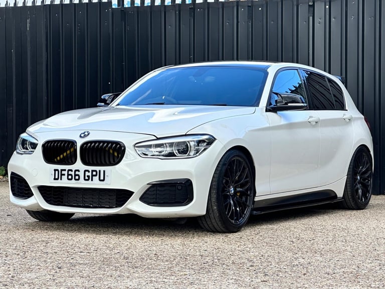 2016 BMW 1 Series M140i 5dr [Nav] HATCHBACK PETROL Manual
