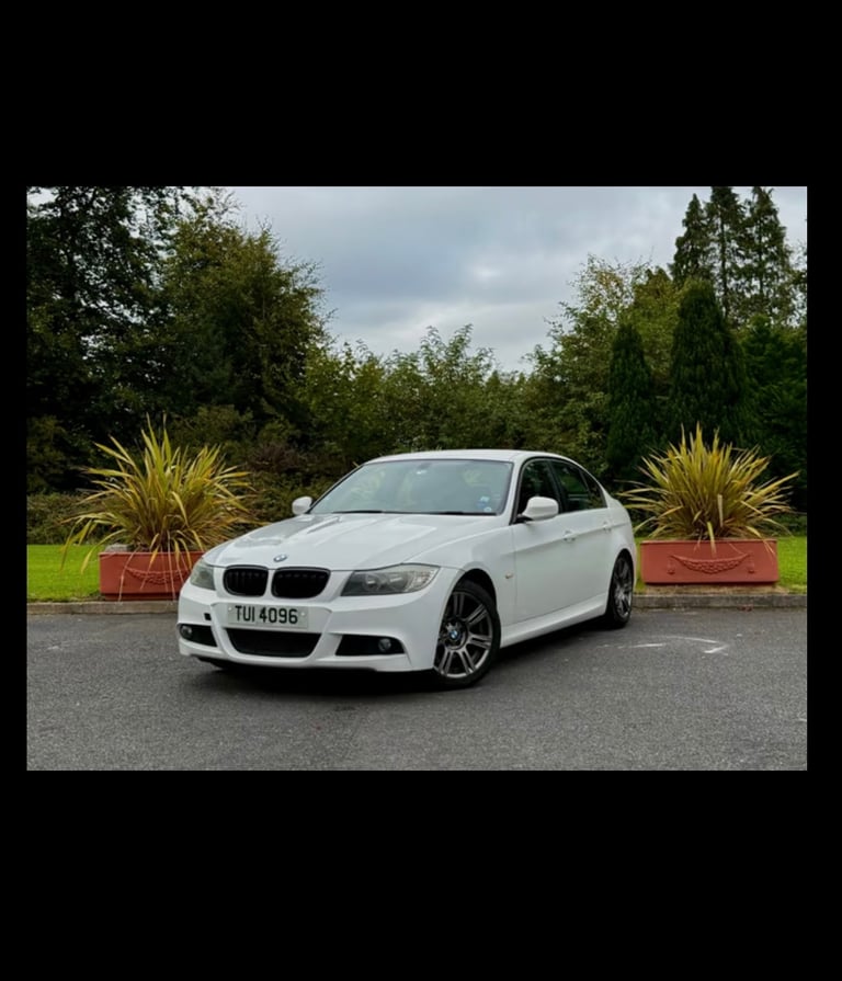 image for BMW 320D Msport 2011