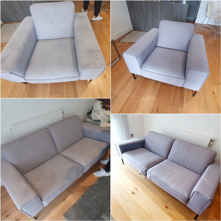 Carpet clean