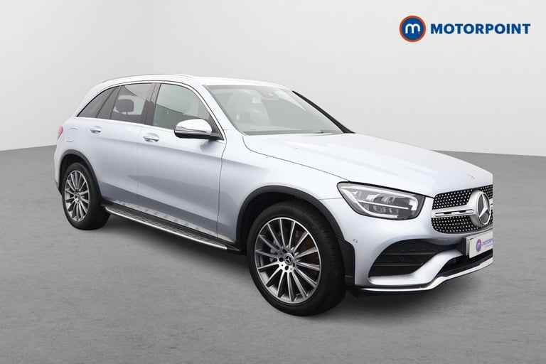 2022 Mercedes-Benz GLC GLC 220d 4Matic AMG Line Premium 5dr 9G-Tronic SUV Diesel Automatic