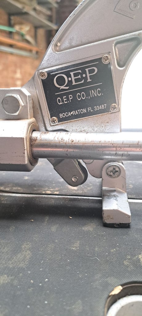 ISHILL QEP Big tile cutter