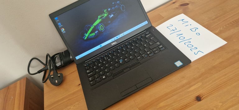 image for Warranty Core i7 16GB RAM 512GB SSD 14" DELL Latitude Windows11 Microsoft Office Laptop Computer