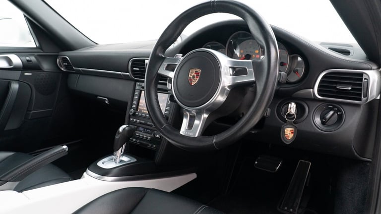 2010 Porsche 911 (60 Reg) 3.8 Turbo Coupe (997) Coupe Petrol Manual