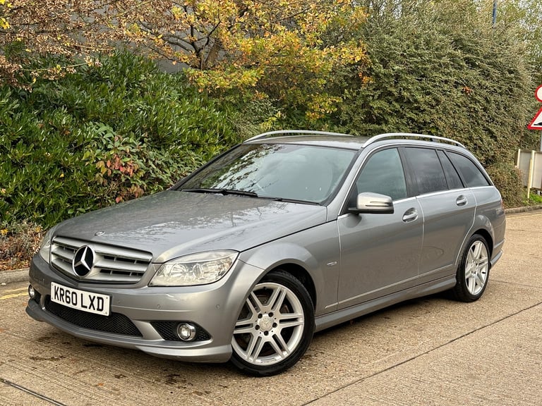 2011 Mercedes-Benz C Class 2.1 C220 CDI BlueEfficiency *AUTOMATIC* Estate