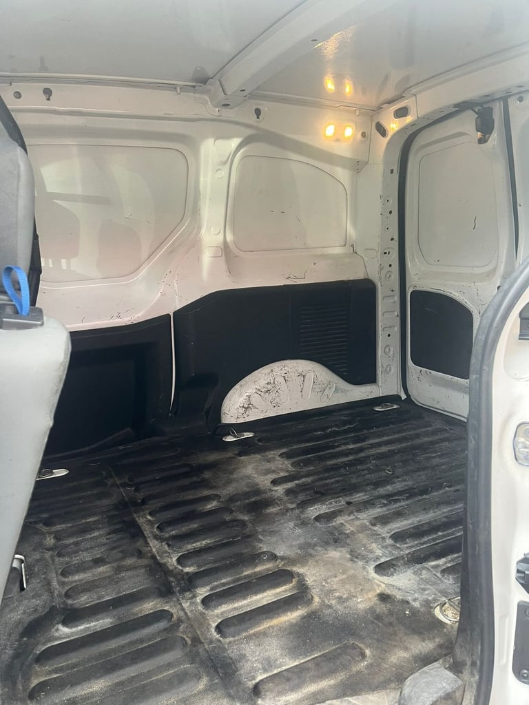 2015 Citroen Berlingo 1.6 HDi 625Kg Enterprise 75ps no vat  PANEL VAN Diesel Manual