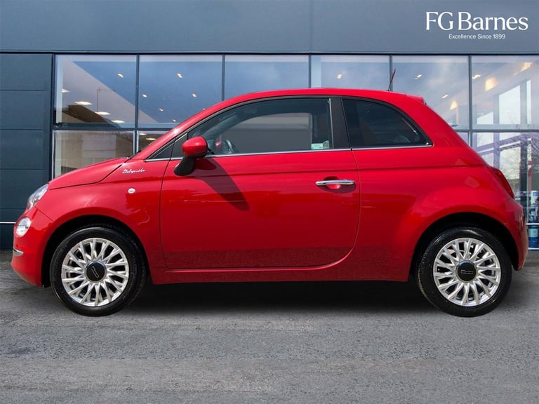 2022 Fiat 500 DOLCEVITA MHEV HATCHBACK Petrol Manual
