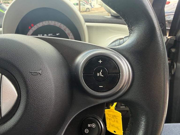 2015 smart fortwo 0.9T Prime (Premium) Euro 6 (s/s) 2dr Coupe Petrol Manual