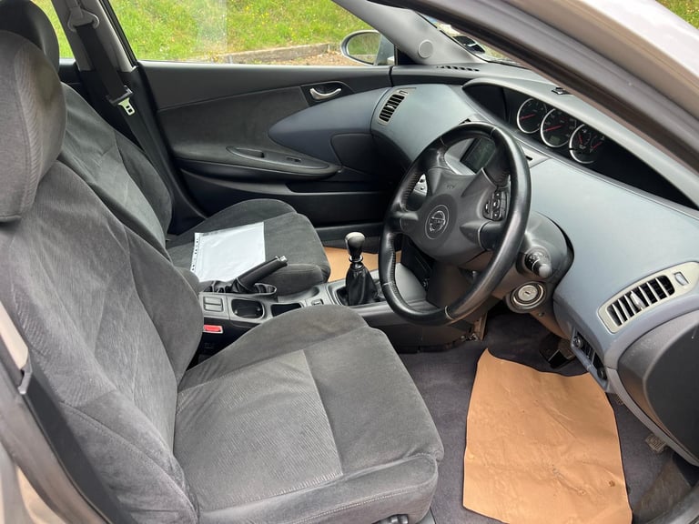 Nissan Primera SE 2.2 DCi 2004 One Year MOT - Walk Around Video