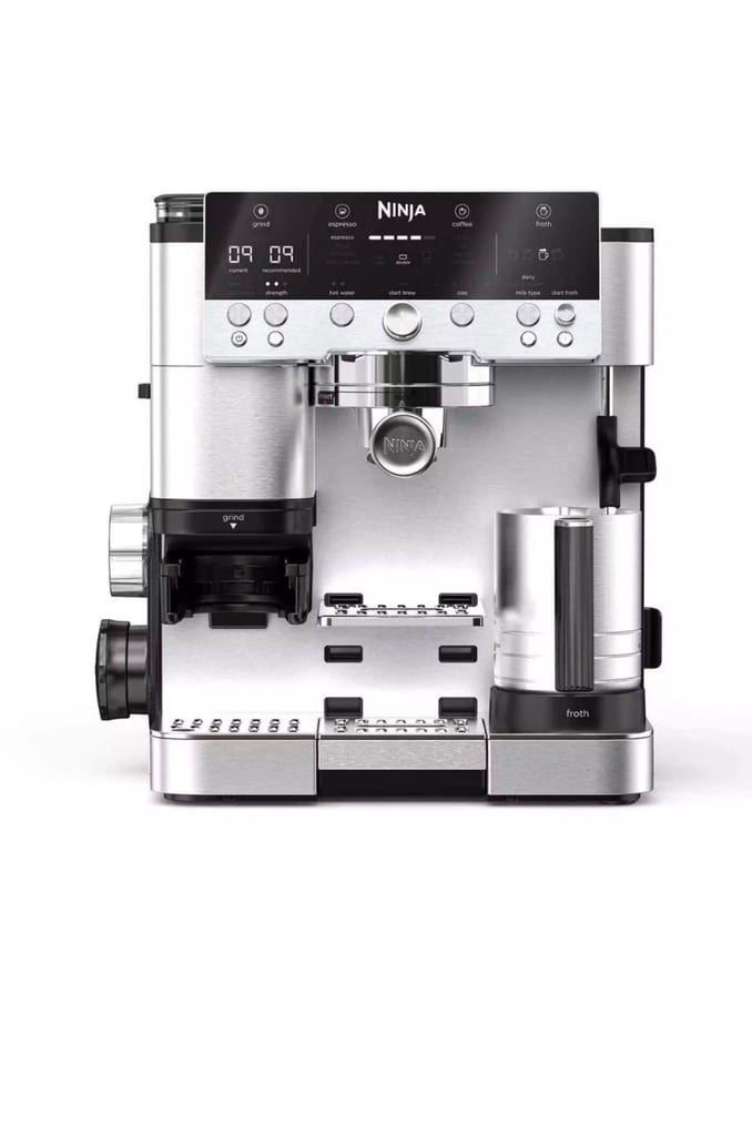image for Ninja Luxe Café Premier Espresso Coffee Machine[ES601UK] -  New Sealed
