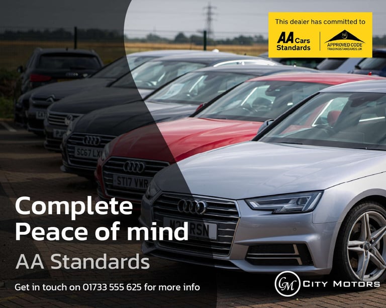 2014 Audi A3 2.0 A3 Sportback S Line TDI Semi-Auto 5dr Hatchback Diesel Automatic