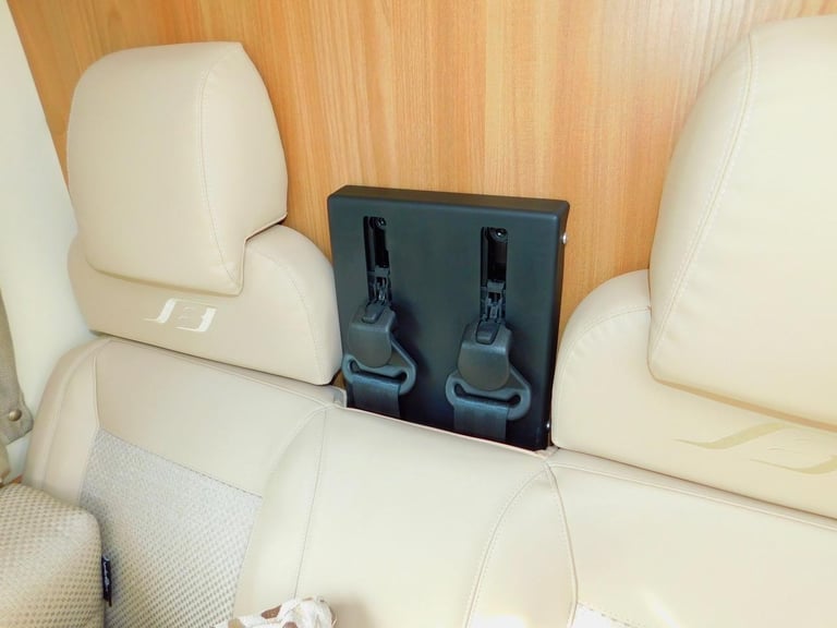 Bailey Autograph 79-4 Luxury 4 Berth with 4 Seat Belts Motorhome for Sale