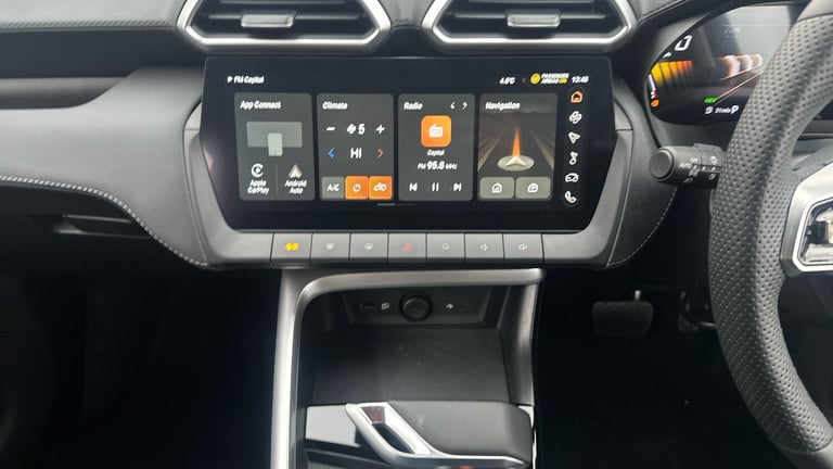 2024 MG ZS Hybrid 1.5 Au Hybrid Trophy Hybrid