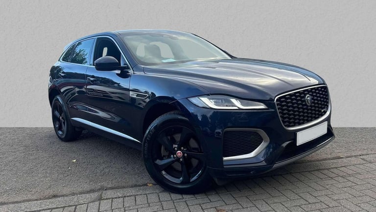 image for 2022 Jaguar F-Pace 2.0 D200 R-Dynamic S 5dr Auto AWD Estate Diesel Automatic