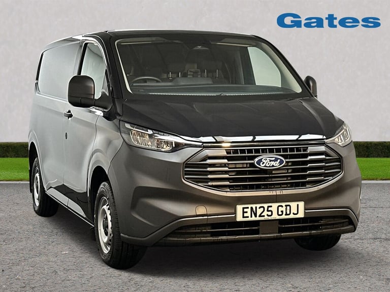 2025 Ford Transit Custom 300 SWB 2.0 Tdci Leader 110PS Van Diesel Manual