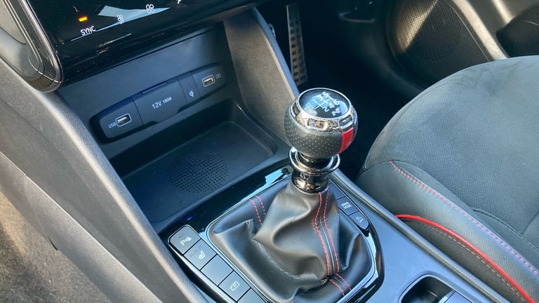 2021 Hyundai TUCSON 1.6 TGDi N Line S 5dr 2WD ESTATE PETROL Manual