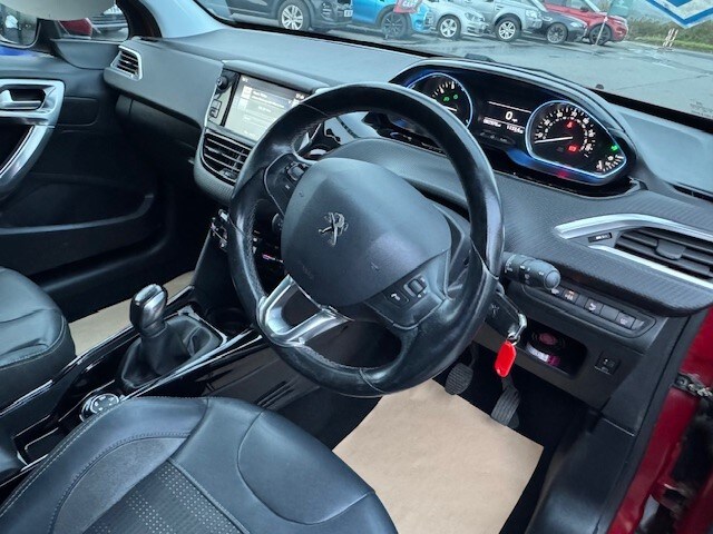 2016 Peugeot 2008 S/S ALLURE Hatchback Petrol Manual