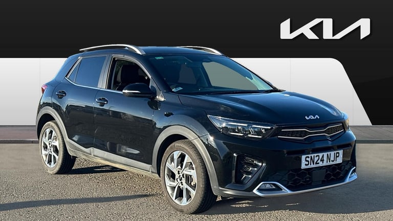 image for 2024 Kia Stonic 1.0T GDi 99 GT-Line 5dr DCT Petrol Estate Estate Petrol Automatic