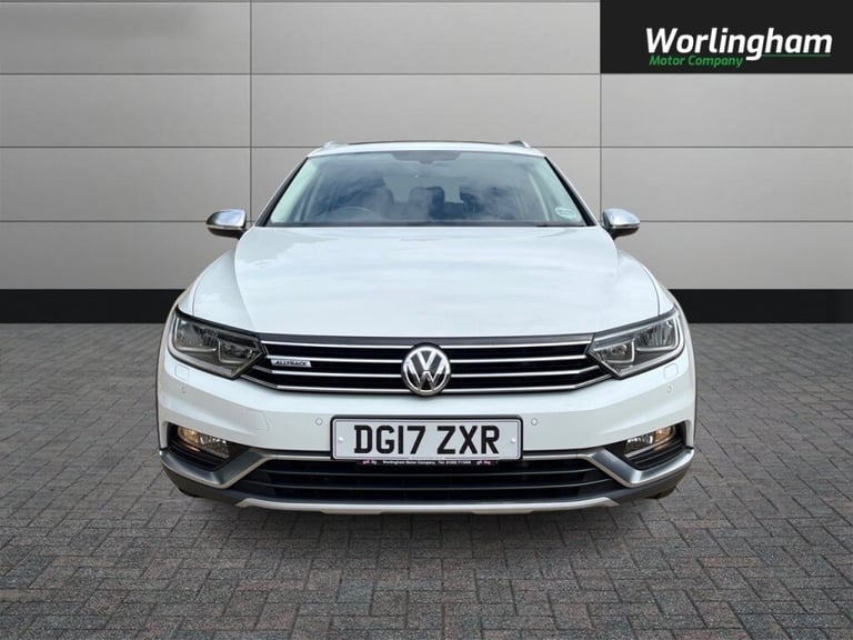  Volkswagen Passat Alltrack 2.0 TDI 190 4MOTION 5dr DSG Diesel