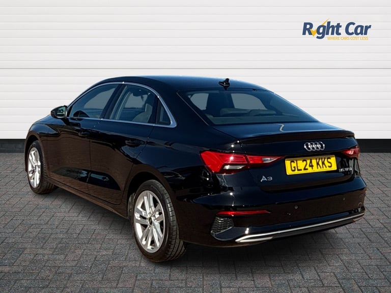 2024 Audi A3 35 TFSI Sport 4dr SALOON PETROL Manual
