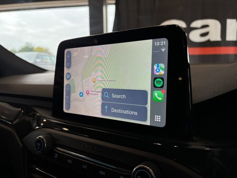 2019 Ford Focus 2.3T EcoBoost ST Hatchback 5dr Petrol Manual Euro 6 (s/s) (280 ps) Hatchback Petr...