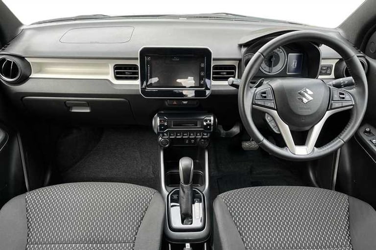 2020 Suzuki Ignis 1.2 Dualjet 12V Hybrid SZ5 5dr CVT Hatchback Petrol Automatic