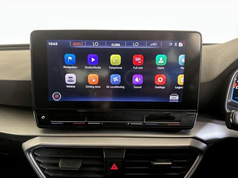 2021 SEAT Leon 1.4 eHybrid FR 5dr DSG ESTATE PETROL/ELECTRIC Automatic