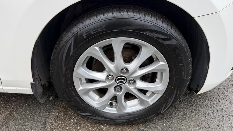 2015 Mazda Mazda2 1.5 SKYACTIV-G SE-L Euro 6 (s/s) 5dr Hatchback Petrol Manual