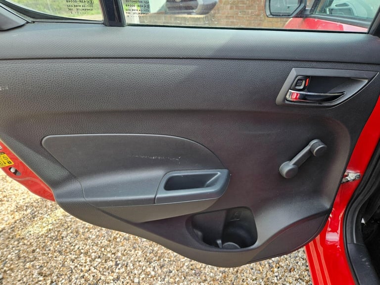 2012 Suzuki Swift 1.2 SZ2 Euro 5 5dr HATCHBACK Petrol Manual
