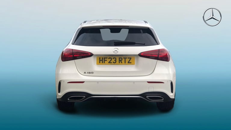 2023 Mercedes-Benz A-Class A 180 AMG LNE EXECUTIVE M Hatchback Petrol Automatic