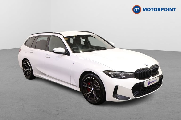 image for 2025 BMW 3 Series 320i M Sport 5dr Step Auto [Pro Pack] Estate Petrol Automatic