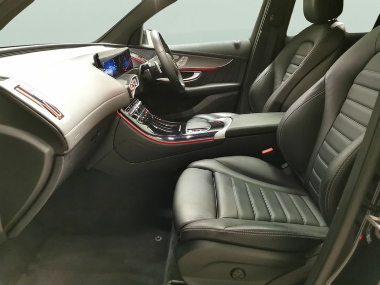 2021 Mercedes-Benz EQC EQC 400 80kWh AMG Line (Premium Plus) SUV 5dr Electric Auto 4MATIC (408 ps...