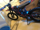 Electric bike surron 