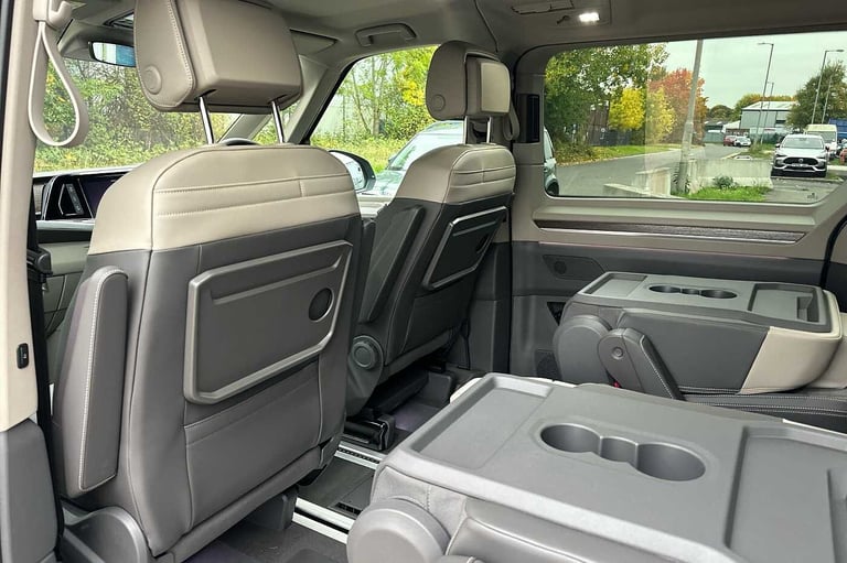 2025 Volkswagen Multivan Diesel Estate 2.0 TDI Style 5dr LWB DSG People Carrier Diesel Automatic