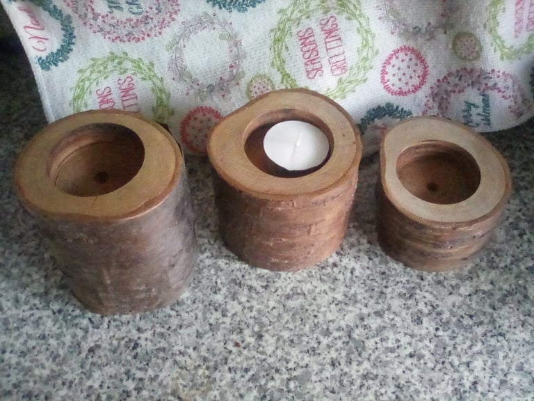 Candle holders 
