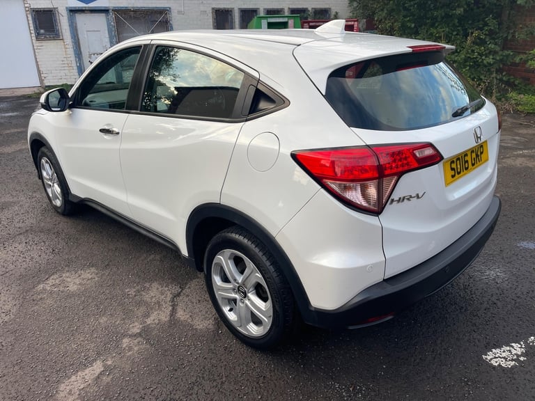 2016 Honda HR-V 1.6 i-DTEC SE Navi Euro 6 (s/s) 5dr HATCHBACK Diesel Manual
