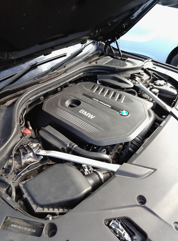 BMW, 6 SERIES, Hatchback, 2018, Semi-Auto, 2998 (cc), 5 doors