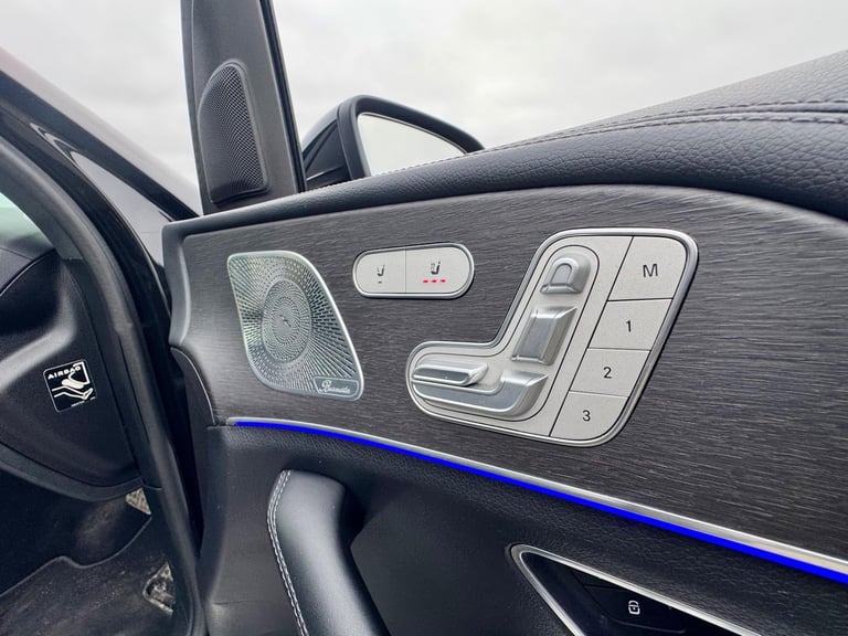 2019 Mercedes-Benz GLE 3.0 GLE450h MHEV AMG Line (Premium Plus) G-Tronic 4MATIC Euro 6 (s/s) 5dr ...