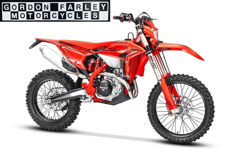 Brand New 2026 Beta RR X-PRO 480 4 Stroke Enduro Bike ***PRE ORDERS***