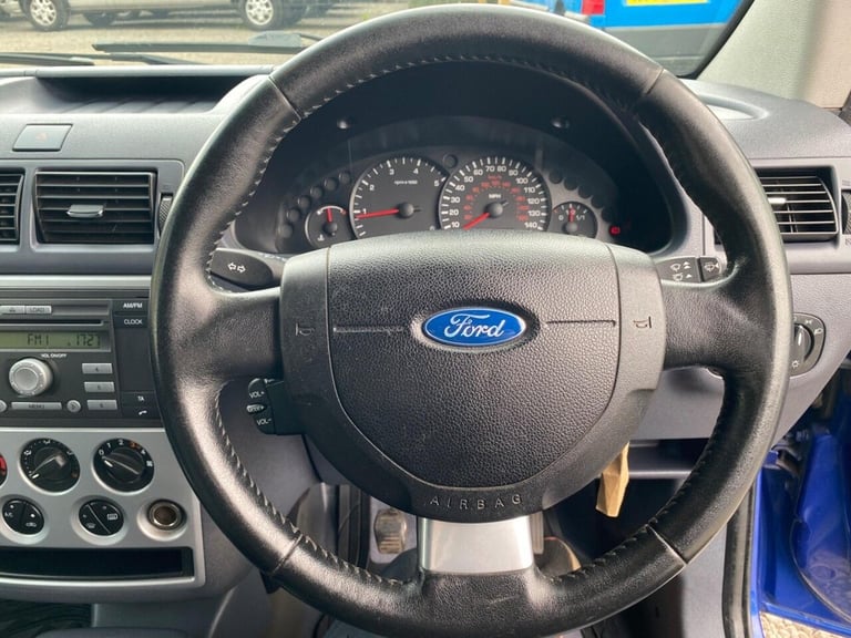 2009 Ford Transit Connect 1.8 TDCi T200 Sport Panel Van 4dr Diesel Manual L1 H1 (109 bhp) PANEL V...