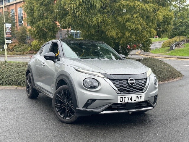 image for 2025 Nissan Juke 1.6 Hybrid N-Sport 5dr Auto Hatchback Hybrid Automatic