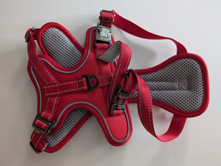 Elite Paws UK Premium Metal Buckle Dog Harness