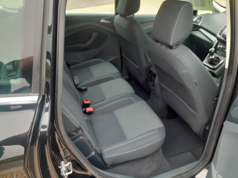 2012 Ford C-Max 2.0 TDCi Titanium 5dr MPV Diesel Manual