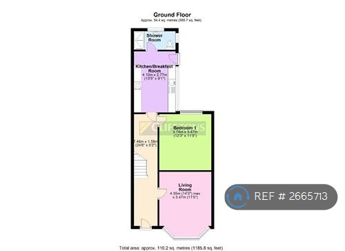 4 bedroom house in Trafalgar Road, Bournemouth, BH9 (4 bed) (#2665713)