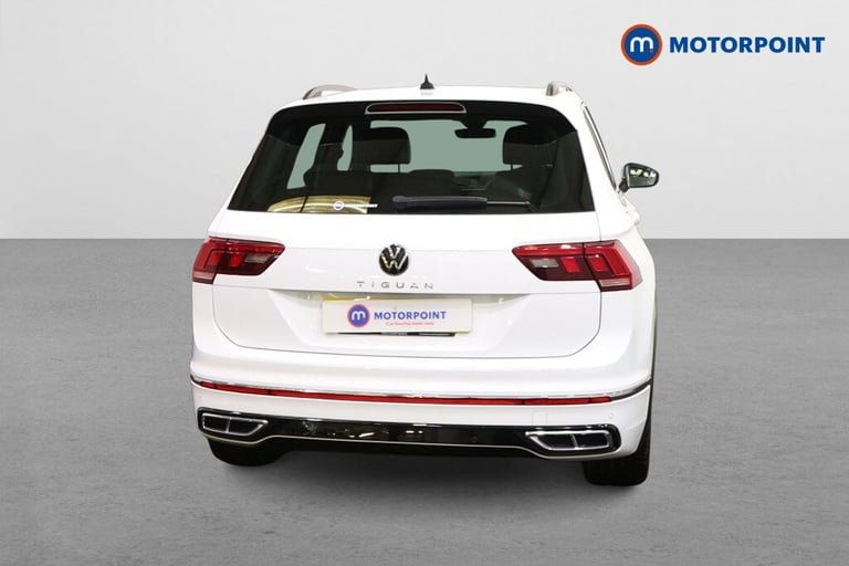 2020 Volkswagen Tiguan 1.5 TSI 150 R-Line 5dr DSG SUV Petrol Automatic
