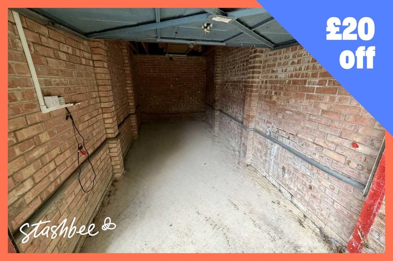 Garage to rent in Norwich (NR8) | Stashbee